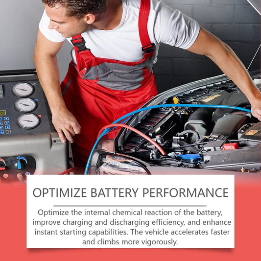 100ml Battery Repair Fluid – Electric Vehicle Battery Restore Liquid